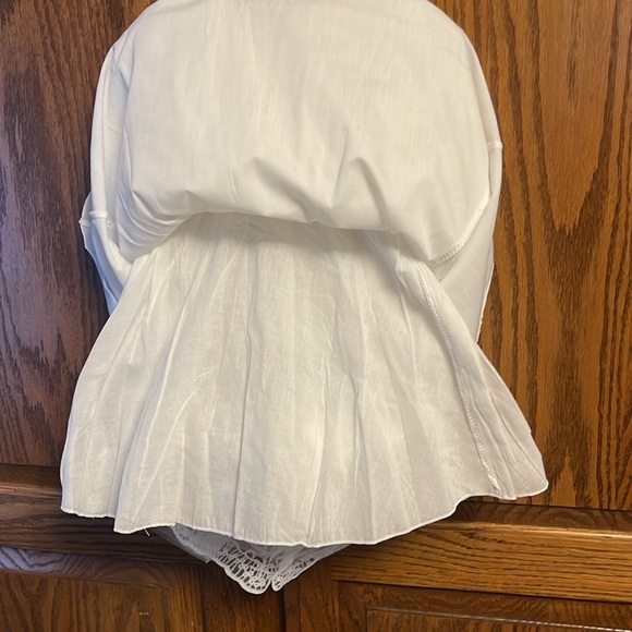 Beautiful little christening or baptismal dress. - Picture 7 of 12